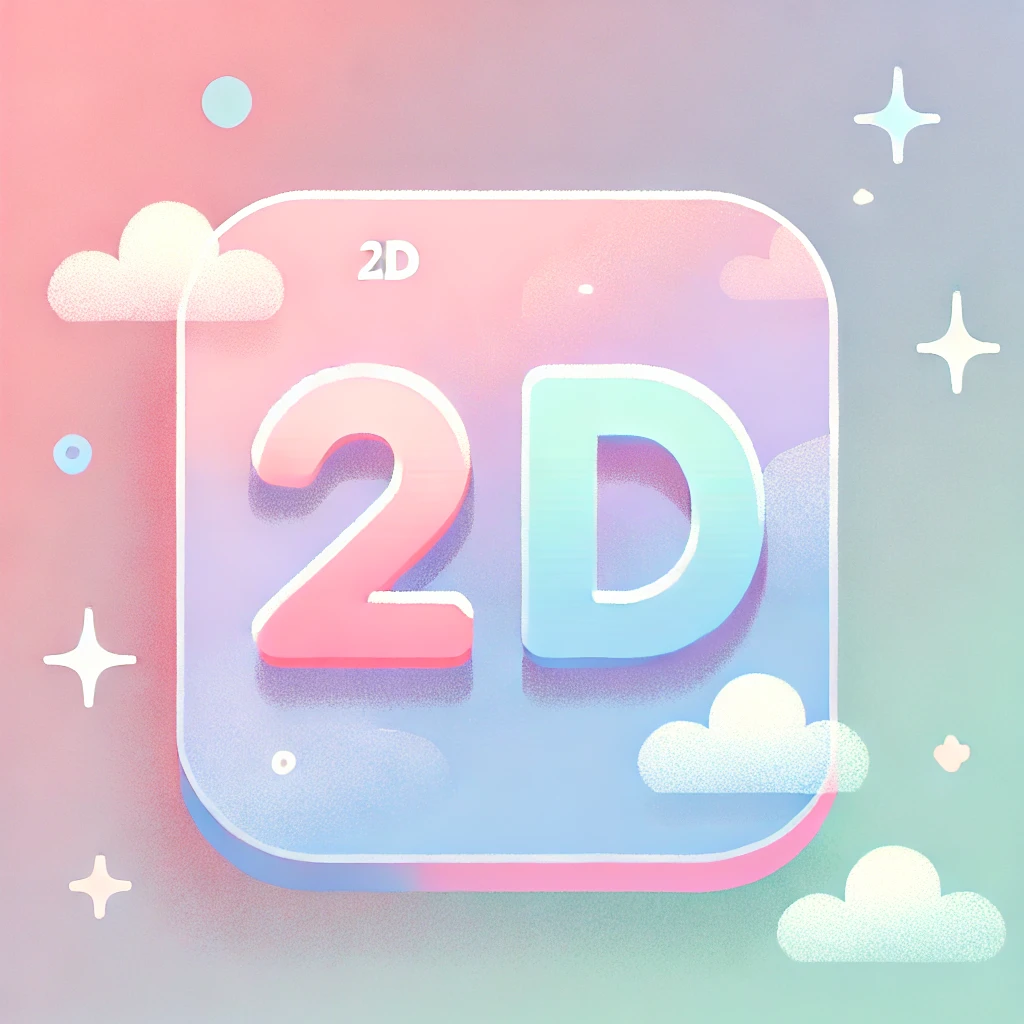 2D