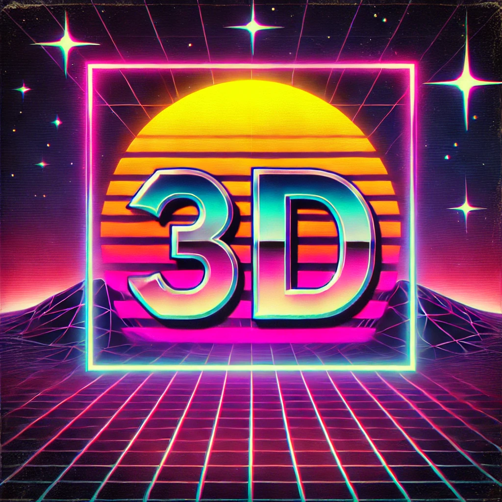 3D