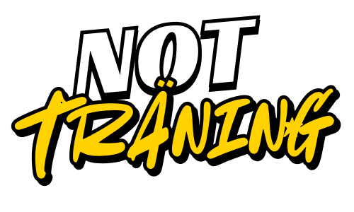 Not-träning